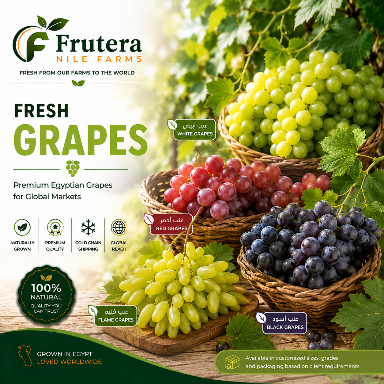 Grapes