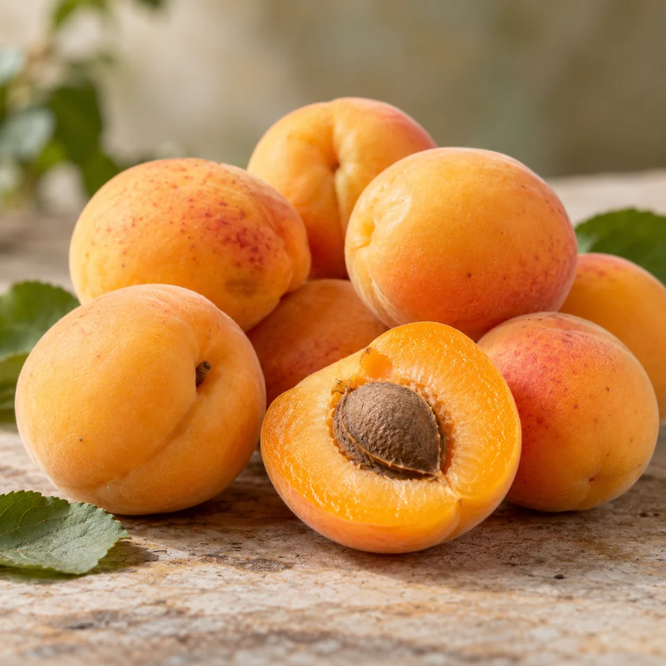 Egyptian Apricots