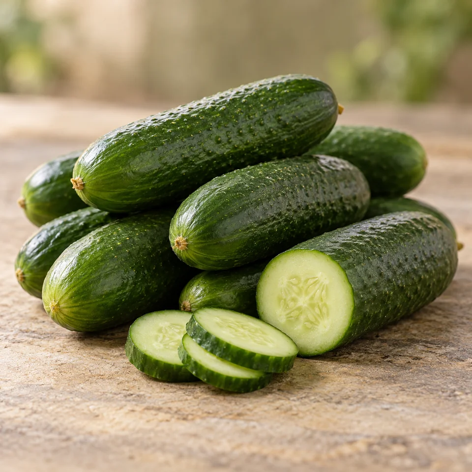 Egyptian Cucumbers