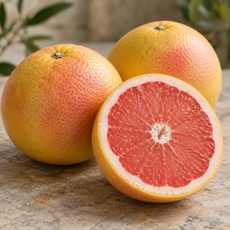 Egyptian Grapefruit