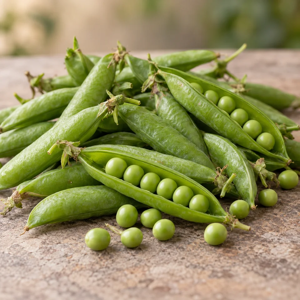 Egyptian Green peas