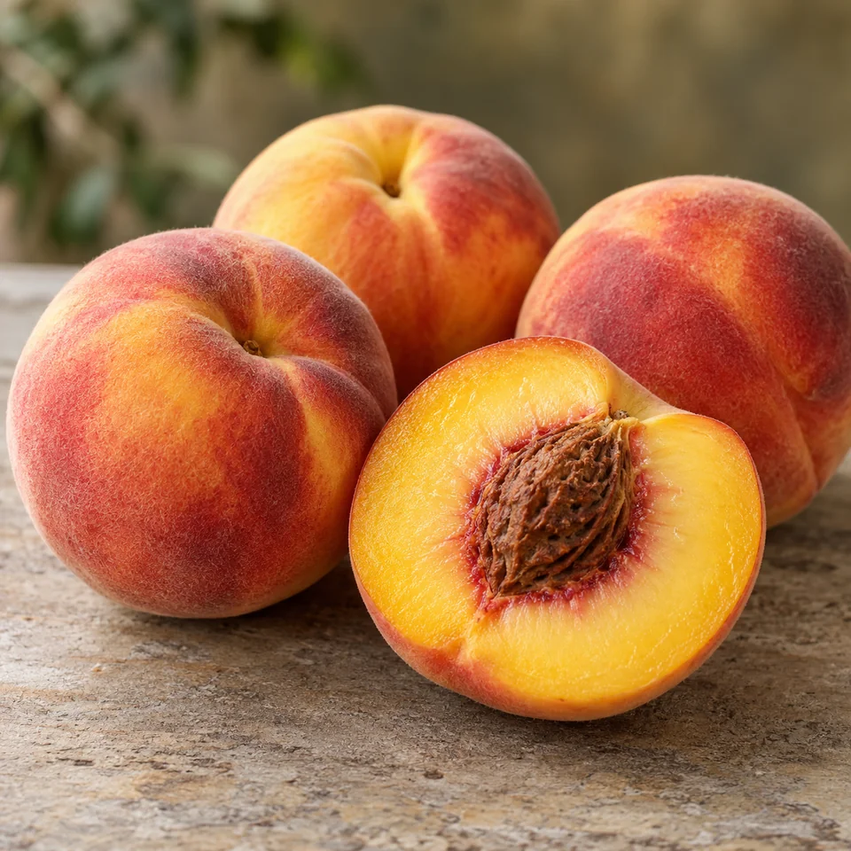 Egyptian Peaches