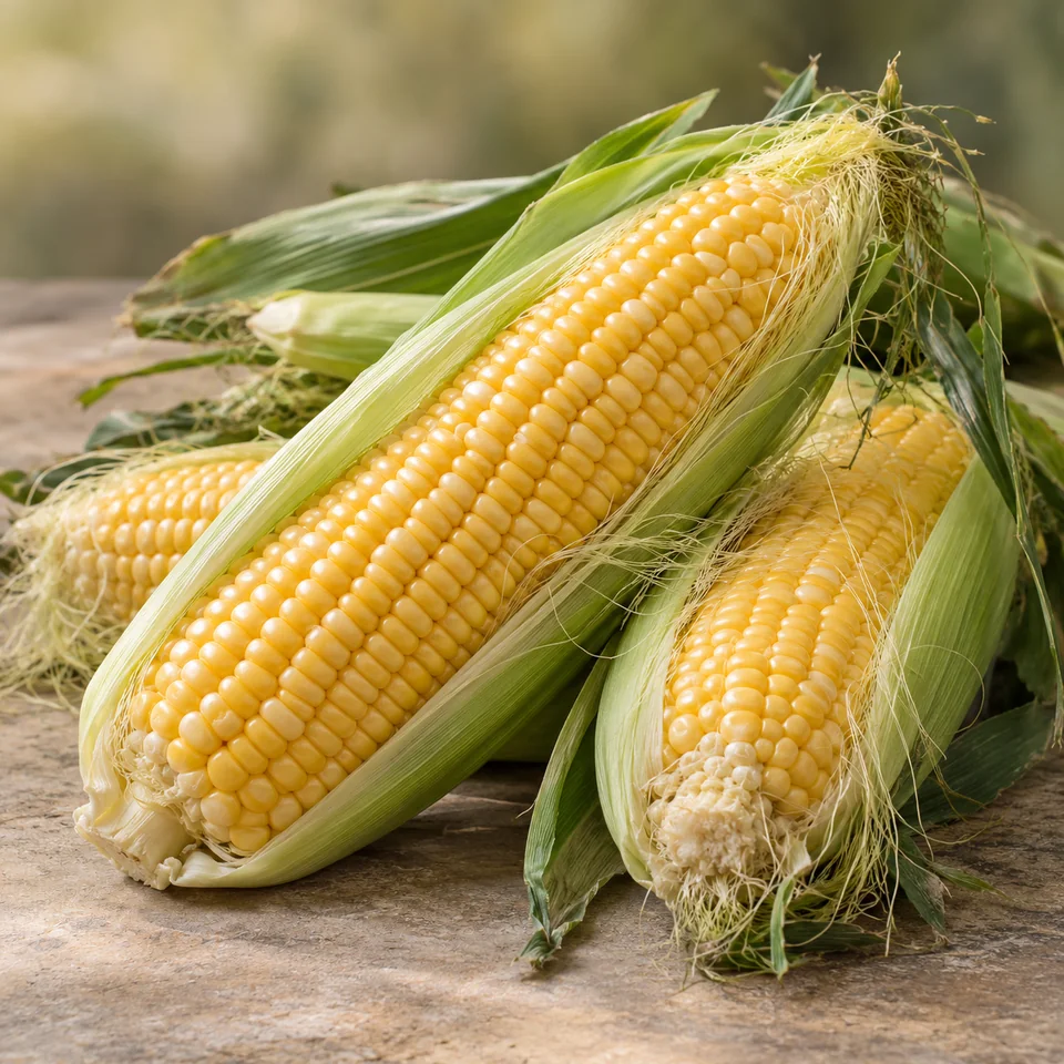 Egyptian Sweet corn