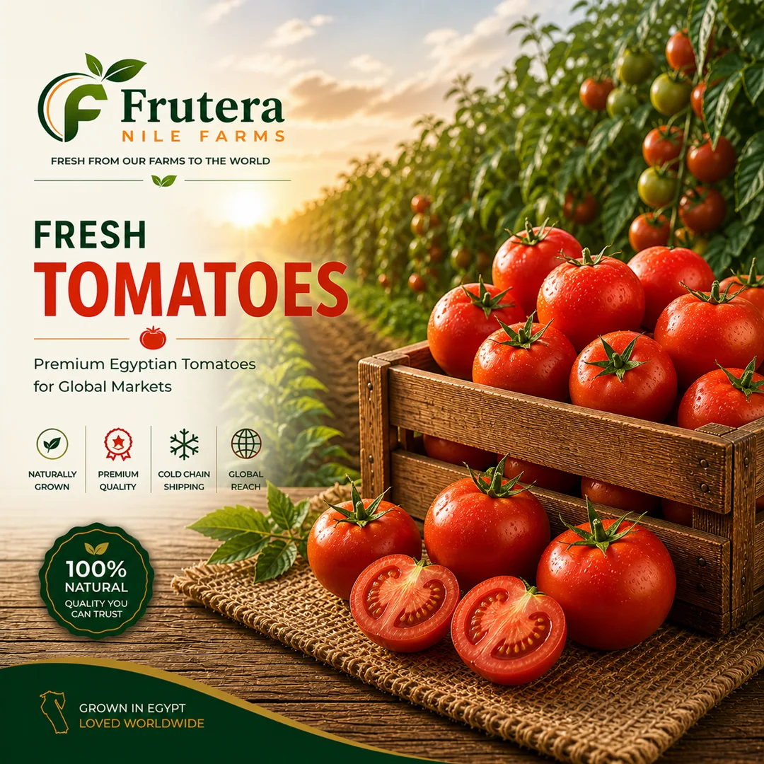 Egyptian Tomatoes