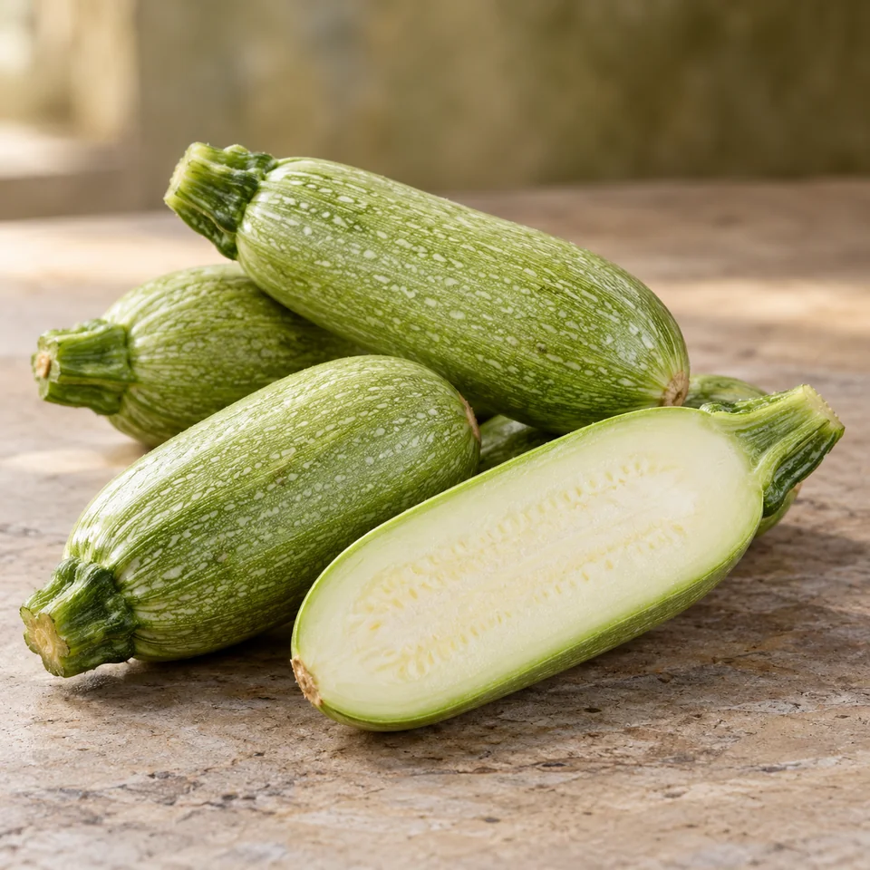 Egyptian Zucchini